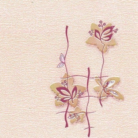 Орхидея розовая панели ПВХ Витопласт