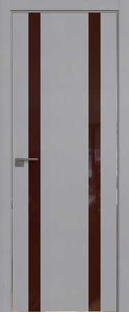 9STK коричневый лак 800*2000 Pine manhattan grey хром с 4-х сторон