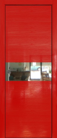 4STK зеркало 800*2000 Pine red glossy хром черная с 4-х сторон