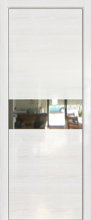 4STK зеркало 800*2000 Pine white glossy матовая с 4-х сторон