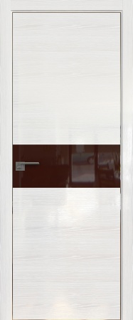 4STK коричневый лак 800*2000 Pine white glossy хром с 4-х сторон